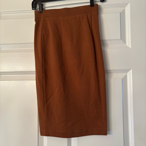Forever 21 Dresses & Skirts - Forever 21 Brown Pencil Skirt